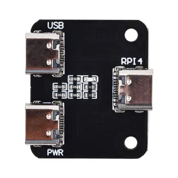 Pro 4 USB Type-C Power Splitter: 1-2 Modul