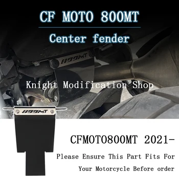 Pro CF MOTO 800MT 800 MT 2021 2022 2023 Externí příslušenství Uprostřed bláta palubě Částí Motocyklu
